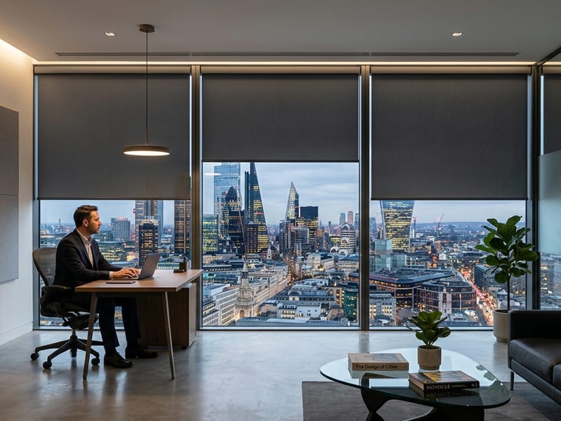 Luxury Commercial Project