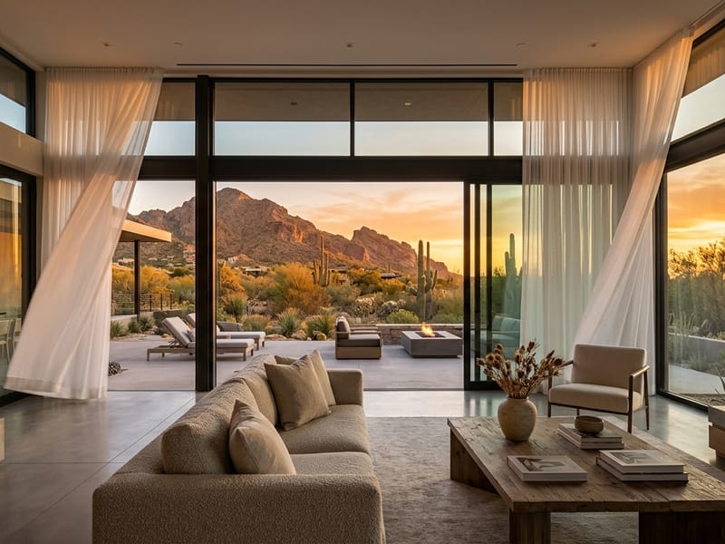 Paradise Valley Modern