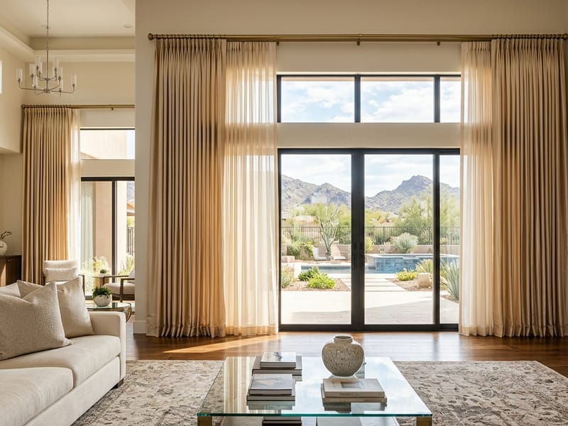 Curtains & Drapes