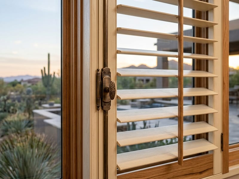 Shutters
